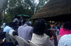 Centenary Barbeque Lounge Kampala