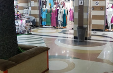 Centre Commercial Taiba Alger