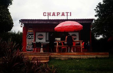 Chapati Kigali