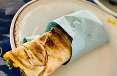 Chawarma drome Cotonou