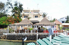 Chez carla – la maison d’italie Dakar