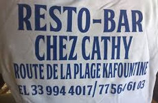 Chez Cathy Casamance