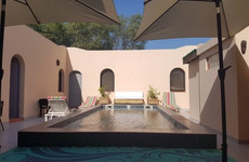 Chez fatima & hervé Somone