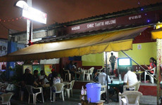 Maquis Chez Hélène Abidjan