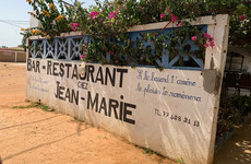 Chez jean marie Somone