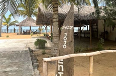Chez Jojo lodge Grand Bereby