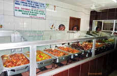 Restaurant Chez Maman Benin Cotonou