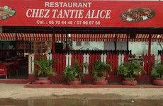 Chez Tantie Alice Abidjan