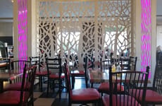 Chicken Burger Alger