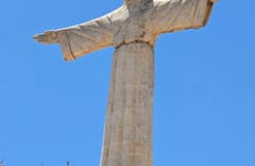 Christ the King Statue Lubango