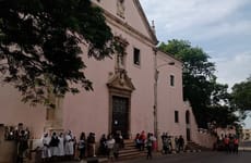Church of Carmo Luanda