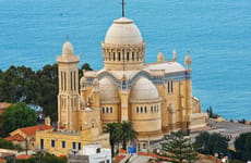 Church of Notre Dame d'Afrique Alger