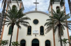 Church of Our Lady of Remedies Luanda
