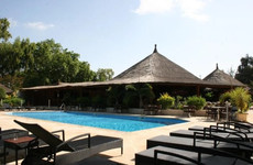 Club Hibiscus Cap Skirring