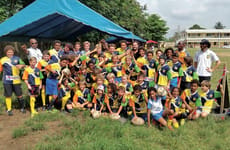 Cocody Rugby Abidjan Club Abidjan