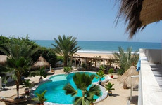 Coeur Sénégal Somone