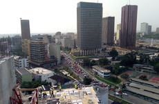 Complexe Hotel Residence Zagou Abidjan