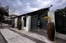 Complexo Hoteleiro Endiama - FRIMEI CFS Luanda
