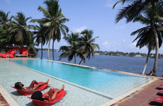 Coucoue lodge Assinie