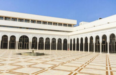Culture Palace Moufdi Zakaria Alger