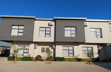 Cycad Palm Hotel Serowe