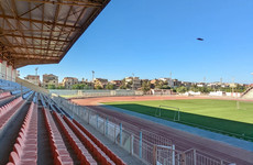 Dar El Beïda Stadium Alger