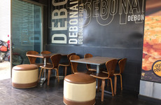 Debonairs Pizza Nairobi