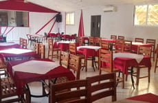 DELISH PIZZA Ouagadougou