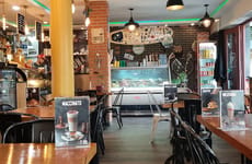 DIAGONAL Glace & Café Alger