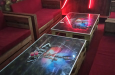 Diam's lounge Ouagadougou