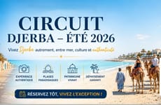 Djerba l'île des rêves Sousse