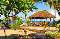 Doany Beach Ile Saint Marie