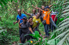 Excursion au domaine bini Abidjan