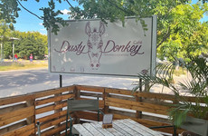 Dusty Donkey Café Maun