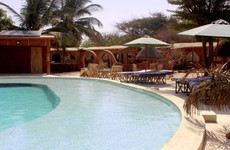 Ecolodge de palmarin Palmarin