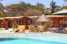 Ecolodge palmarin Palmarin