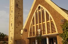 Église de Dapoya Ouagadougou
