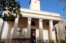 Église Saint-Charles-Borromée Dakar