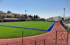 El Biar Stadium Alger