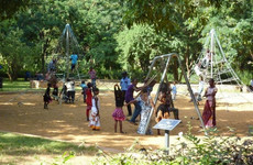 Parc National Du Mali Bamako