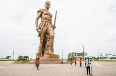 Esplanade des Amazones Cotonou