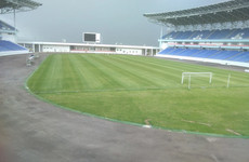 Estádio Da Tundavala Lubango