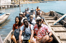 Excursion bassam-assinie Abidjan