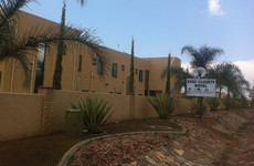 Exec closets Hotel Gaborone