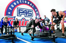 F45 Training Abidjan