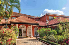 Fairmont the norfolk hotel Nairobi
