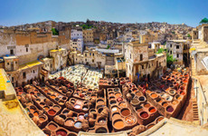 Fez medina guided tour Fes