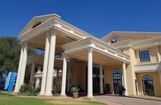 Gaborone International Conference Centre Gaborone