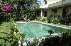 Gaia'S Garden Bed And Breakfast Abidjan