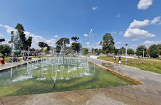 Garden of Culture Huambo